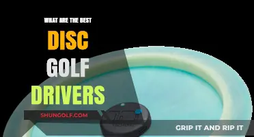 Unleashing Your Drive: Top Disc Golf Drivers for Maximum Distance