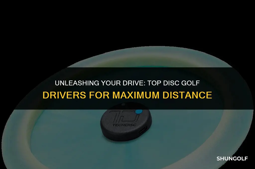 what are the best disc golf drivers