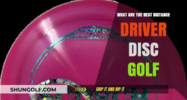 Unleashing the Power: Top Distance Driver Discs for Golf Enthusiasts