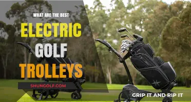 Top Electric Golf Trolleys: A Comprehensive Guide for Golfers