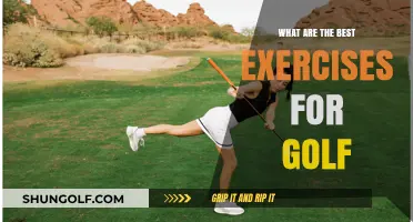 Swing into Shape: Top Exercises to Enhance Your Golf Game