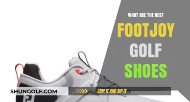 Unleash Your Golf Game: Top FootJoy Shoes for Style and Performance