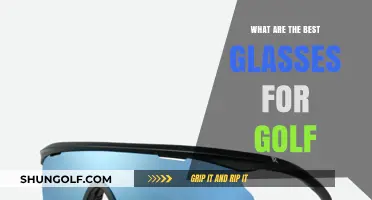 Enhance Your Golf Game: The Ultimate Guide to Choosing the Perfect Glasses