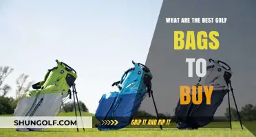 Top Golf Bags: Unpacking the Best Options for Every Golfer