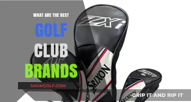 Top Golf Club Brands: Elevate Your Game with Premium Gear