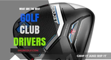 Top Golf Club Drivers: Enhance Your Game with These Picks