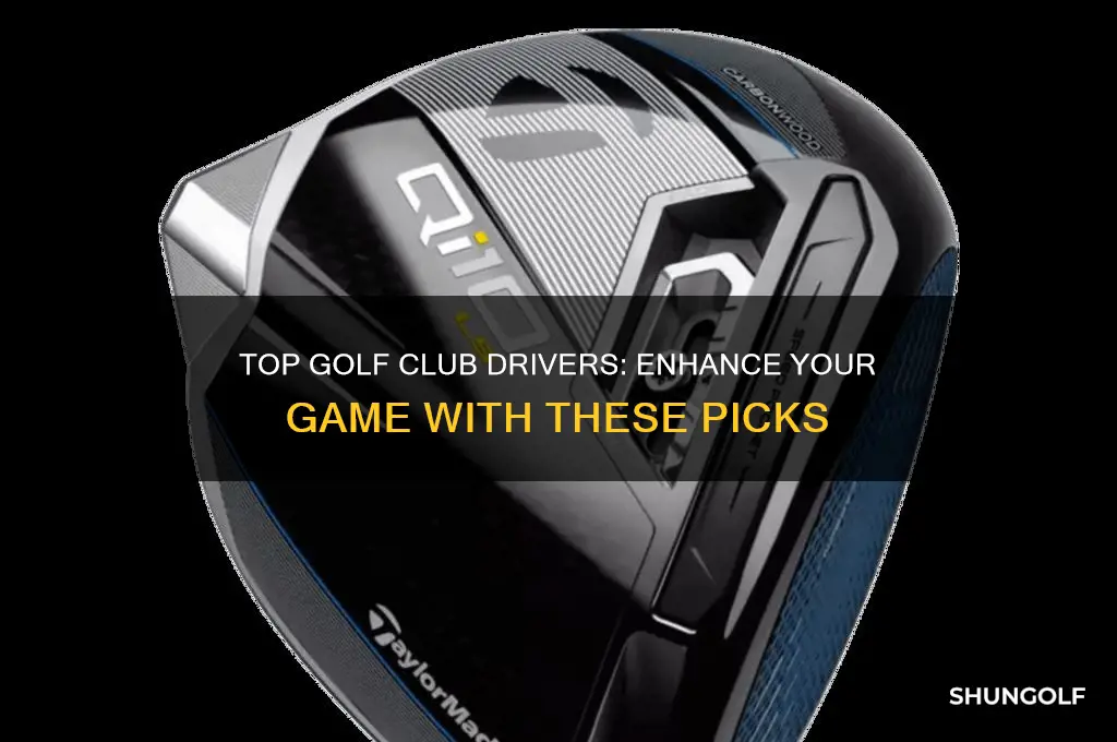 what are the best golf club drivers