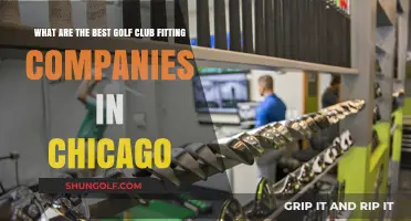 Top Chicago Golf Club Fitting Companies for Your Perfect Swing