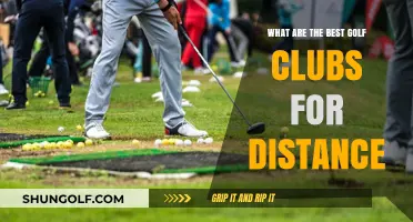 Maximize Your Drive: Top Golf Clubs for Ultimate Distance