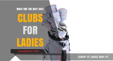 Top Women's Golf Clubs: Enhance Your Game with These Picks