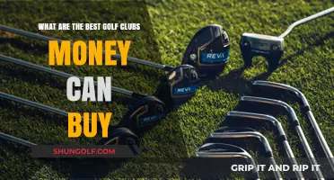 Top-Tier Golf Clubs: Unmatched Performance for Discerning Players