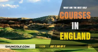 England's Premier Golf Courses: A Guide to the Best Fairways