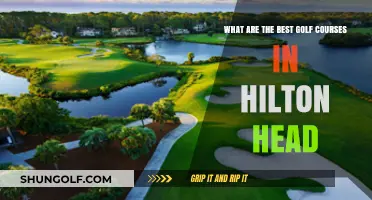 Discover Hilton Head's Premier Golf Courses: A Golfer's Paradise