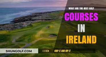Discover Ireland's Top Golf Courses: A Golfer's Ultimate Guide