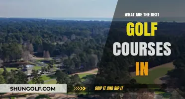 Discover the Top Golf Courses in [Location] for an Unforgettable Experience