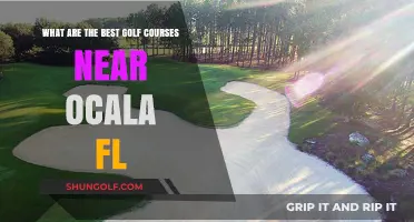 Top Ocala FL Golf Courses: A Guide to Nearby Greens