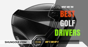 Unleashing Your Inner Pro: A Guide to the Top Golf Drivers