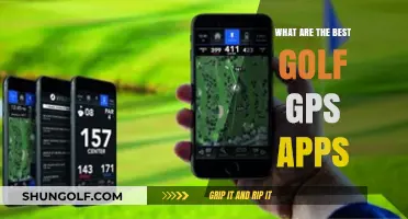 Top Golf GPS Apps: Enhance Your Game with Precision and Style