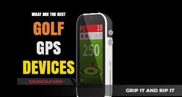 Unleash Your Golf Game: Discover the Top GPS Devices for Precision Play