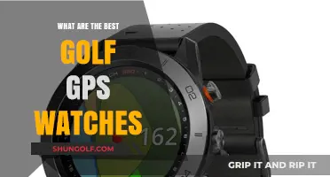 Unleash Your Golf Game: Top GPS Watches for Precision Play