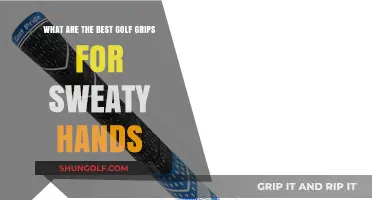 Master Your Swing: Top Golf Grips for Sweaty Hands Revealed