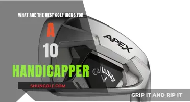 Unleash Your Golf Potential: Top Irons for 10 Handicappers