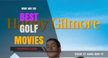Exploring the Green: A Guide to the Best Golf Movies Ever Made