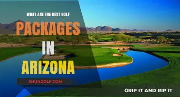 Discover Arizona's Top Golf Getaways: Packages for Every Budget