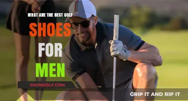 Step Up Your Game: The Ultimate Guide to Men's Golf Shoes