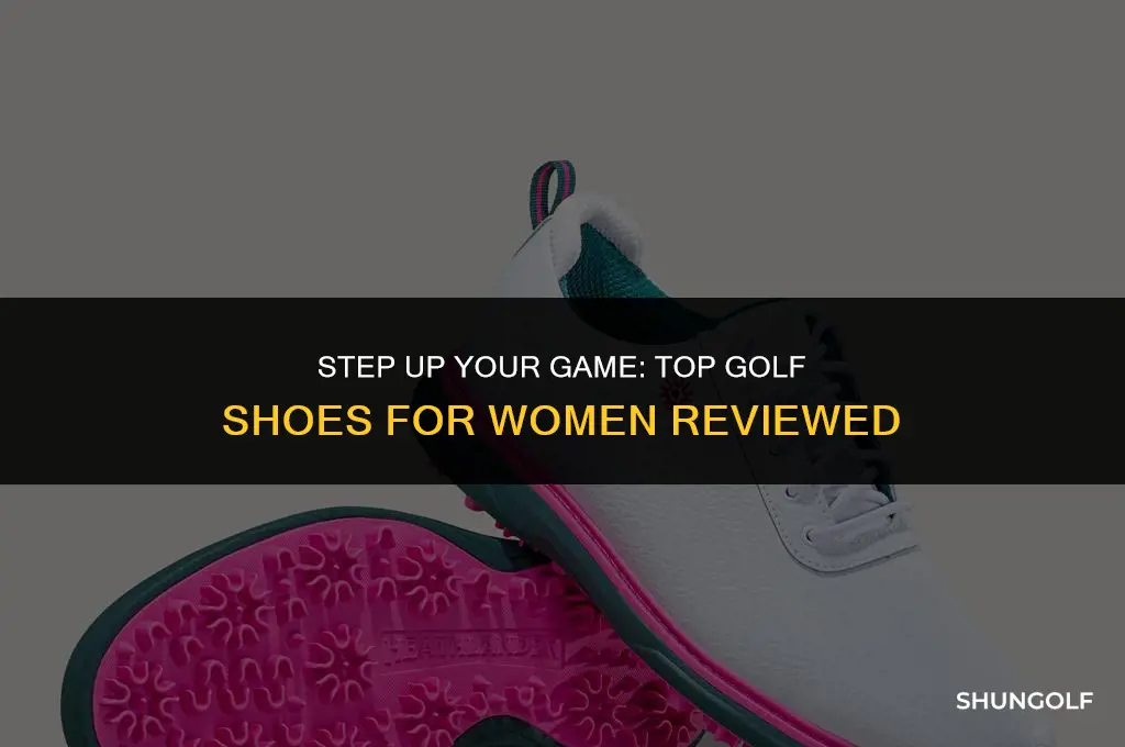 what are the best golf shoes for women