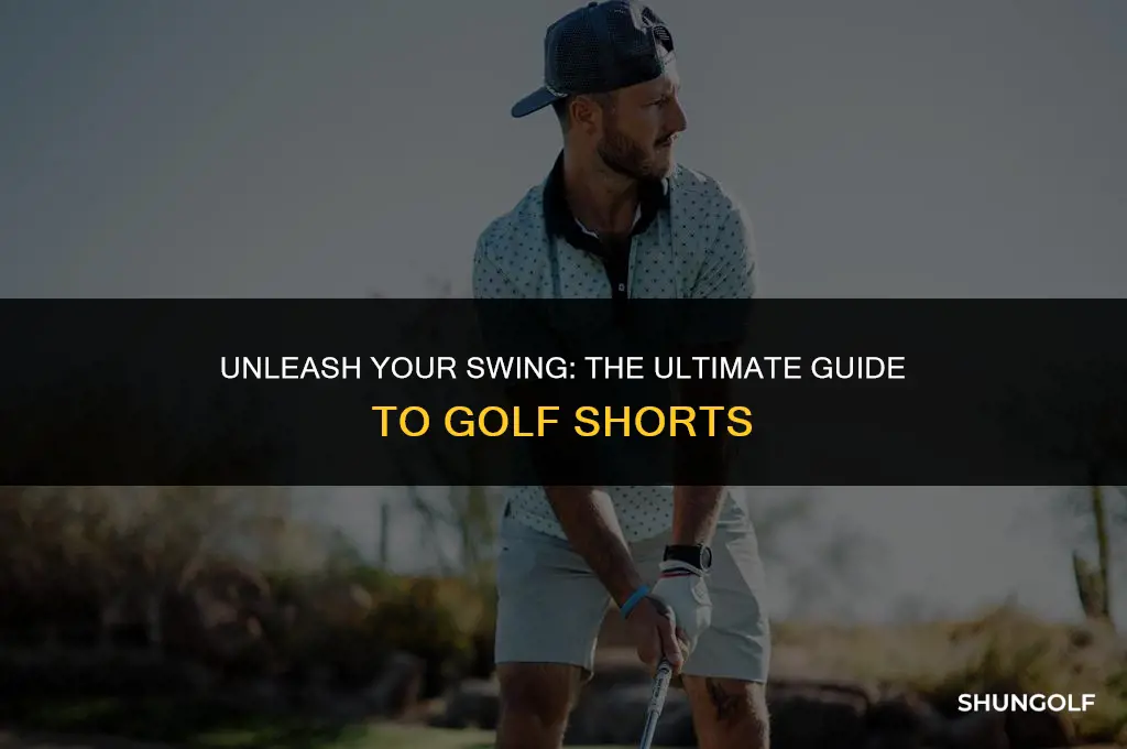 what are the best golf shorts