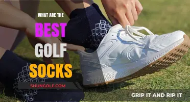 Step Up Your Game: The Ultimate Guide to Golf Socks