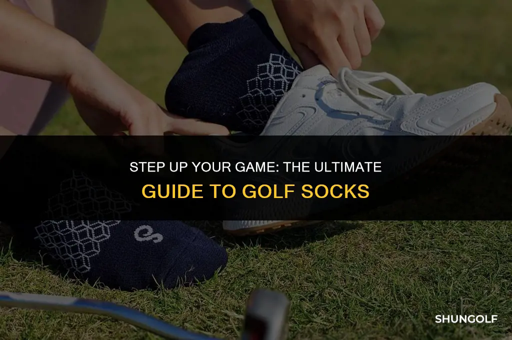 what are the best golf socks