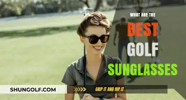 Unleash Your Golf Game: The Ultimate Guide to Choosing the Perfect Sunglasses