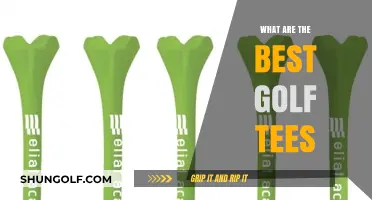 Elevate Your Game: Discover the Top Golf Tees for Optimal Performance