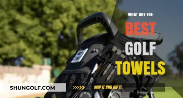 Unleash Your Game: The Ultimate Guide to Golf Towels
