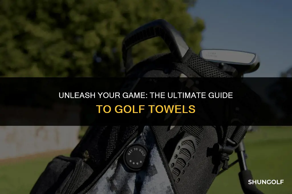 what are the best golf towels