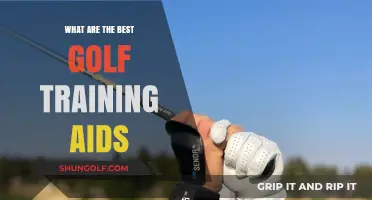 Elevate Your Golf Game: Top Training Aids for Every Golfer