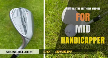 Mastering the Green: Top Golf Wedges for Mid-Handicappers Unveiled
