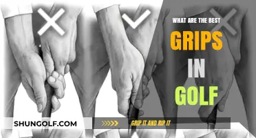 Mastering the Greens: A Guide to Golf's Finest Grips