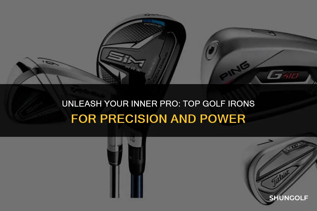 what are the best hitting golf irons to buy