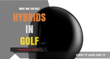 Unleashing Your Golf Potential: A Guide to the Top Hybrid Clubs