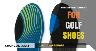 Step Up Your Golf Game: Discover the Ultimate Insoles for Comfort and Performance