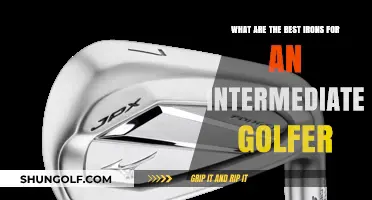 Unleash Your Golf Potential: Top Irons for Intermediate Players
