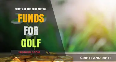 Swing for the Fences: Top Mutual Funds for Golf Enthusiasts