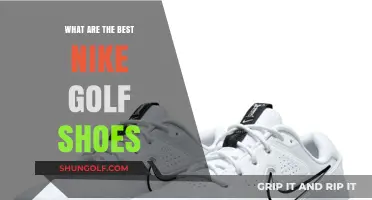 Unleash Your Game: Top Nike Golf Shoes for Ultimate Performance