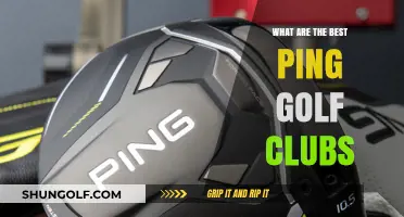 Top Ping Golf Clubs: Ultimate Guide to Enhance Your Game