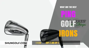 Unleash Your Golf Potential: Discover the Top Ping Irons Today!
