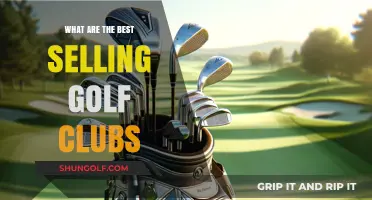 Top Golf Clubs Dominating Sales: A Comprehensive Guide for Golfers