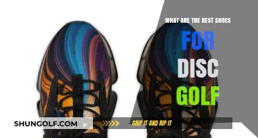 Step Up Your Game: The Ultimate Guide to Disc Golf Shoes